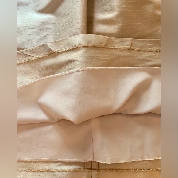 Lula Kate strapless party/cocktail mini dress size 2 - Picture 5 of 8